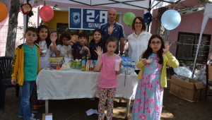 Saü Vakfı Okullarında Bahar Şenliği