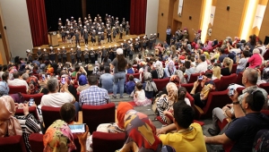 SGM'de Yılsonu Coşkusu