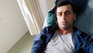 Tırpan Motorunun Fırlattığı Tel Parçası Hastanelik Etti