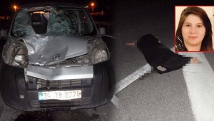 Trafik Kazasında Bacağı Kopan Genç Kız Hayatını Kaybetti