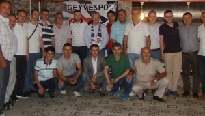 Geyvesepor’da Yeni Sayfa
