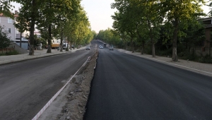 Kocaali’nin Girişi Yenileniyor