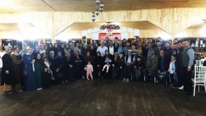 Kotan Ailesi İftarda Buluştu