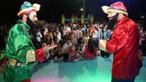 Ramazan Şenlikleri Devam Ediyor