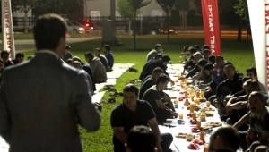Saadetli Gençler Farklılıklarımıza Rağmen Bir Olmaya Çağırdı