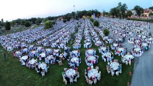 Sakarya İçin İftar Vakti