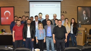 SEDAŞ’TA “SEDAŞLIYIM GELİŞİM PROGRAMI” TÜM HIZIYLA DEVAM EDİYOR