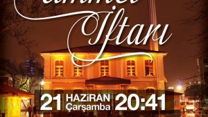 Sivil Toplum Kuruluşları Ümmet İftarı Düzenliyor