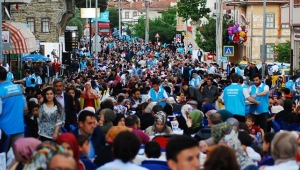 Sofralar Bu Kez Taraklı’da Kuruldu