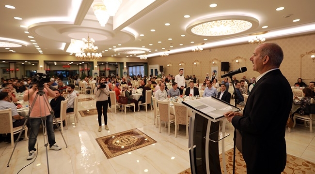 Türkiye’de İlkleri Şehrimiz İçin Hayata Geçiriyoruz