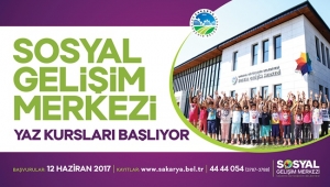 Yaz Kursu Kayıtlarında Sona Doğru