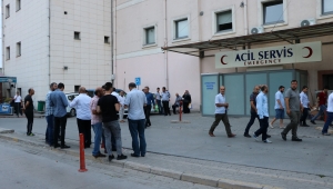 120 İŞÇİ YEDİKLERİ TATLIDAN ZEHİRLENDİ