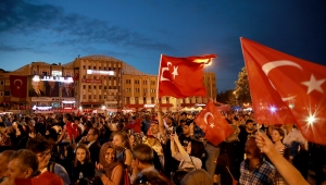 15 Temmuz Ruhu Her Zaman Canlı Olacak