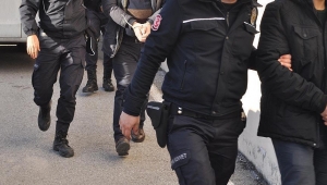 FETÖ Operasyonu! 13 Gözaltı