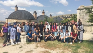 Genç Gezginler Eskişehir’de