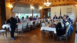İlkyardımcılar Eğitim Seminerinde Buluştu