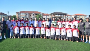 “Karasuspor Sezonu Açtı”
