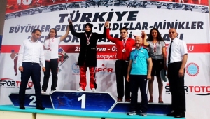 Kick Boksçular Milli Takım İçin