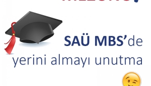 Sakarya Üniversitesi MBS Yeni Mezunları Bekliyor