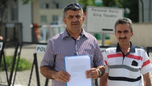 Sakaryalı Vatandaş Kılıçdaroğlu Hakkında Suç Duyurusunda Bulundu