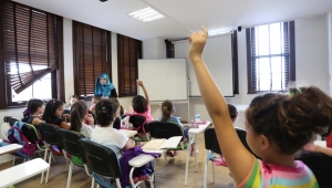 Serdivan Çocuk Akademisi Yaz Dönemi’ne Merhaba Dedi