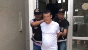 11 AYRI SUÇTAN ARANIYORDU! OPERASYONDA KISKIVRAK YAKALANDI!