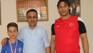 Çelikel, Türkiye 3.’sünü Ağırladı