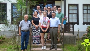 ‘Engelsiz Sapanca Projesi’ni Hayata Geçirmek İstiyoruz’