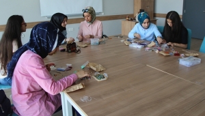 Geleceğin Tasarımcıları Bu Merkezde Yetişiyor