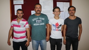 Halterciler Milli Takım Kampında