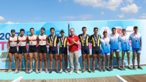 Kürekte Sakarya Farkı
