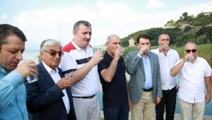 Sakarya’nın İçmesuyuna Güveni Tam