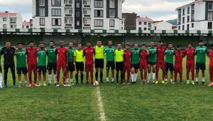 Sapancaspor, Katar Ekibi Al Duail Sc’e 1-0 Yenildi