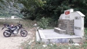Şehidimizin İsmine Yakışmayan Görüntü