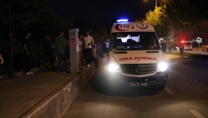 Selfie Çekmek İstedi, Elektrik Akımına Kapıldı!
