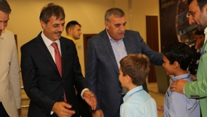 Serdivan’da Bayramlaşma İkinci Gün