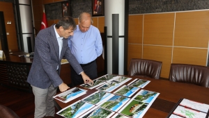 Serdivan’ın Yeni Simgeleri