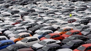 TRAFİĞE KAYITLI ARAÇ SAYISI 270 BİN 616