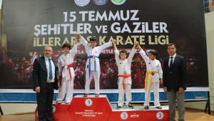 13 Şehir, 45 Kulüp, 1027 Sporcu