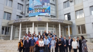 15. Uluslararası Türk Dünyası Sosyal Bilimler Kongresi Tamamlandı