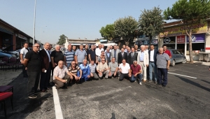 Atatürk Sanayi Sitesi Yenilendi