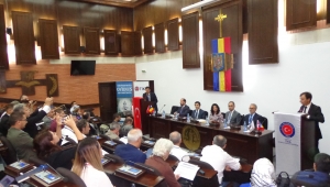 Balkanlarda Sosyal Bilimler Kongresi