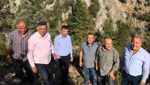 Çelik Tarımsal Üretimin Üssü Geyve’de