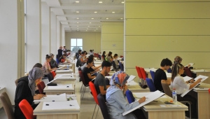 Özel Yetenek Sınavları Sona Erdi