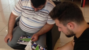 SEDAŞ KAPI KAPI BİLGİLENDİRMEYE DEVAM EDİYOR