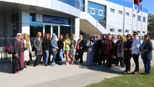 Adapazarı Belediyesi Yüzme Kursuna Start Verdi