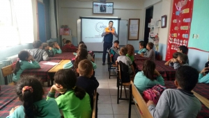 AFAD Öğrencileri Olası Afetlere Karşı Eğitiyor