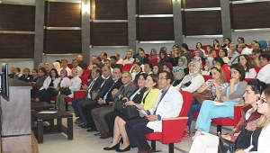 Anne Sütü Çalıştayı Yapıldı