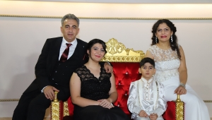 Arifiye Belediye Başkan Adayı Ataman Suat Şenol, Oğlunu Sünnet Ettirdi