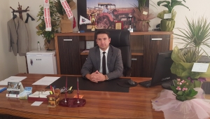 AYVANIN BAŞKENTİNE YENİ MÜDÜR